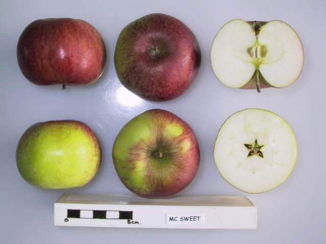 McSweet apple